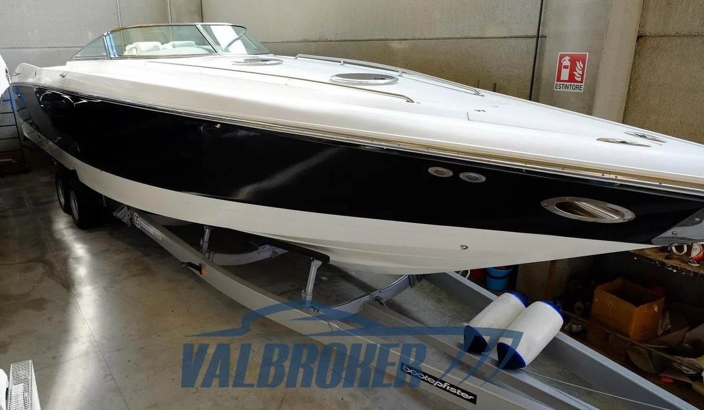 Cobalt 343, détail du bateau d'annonce Batoo 4