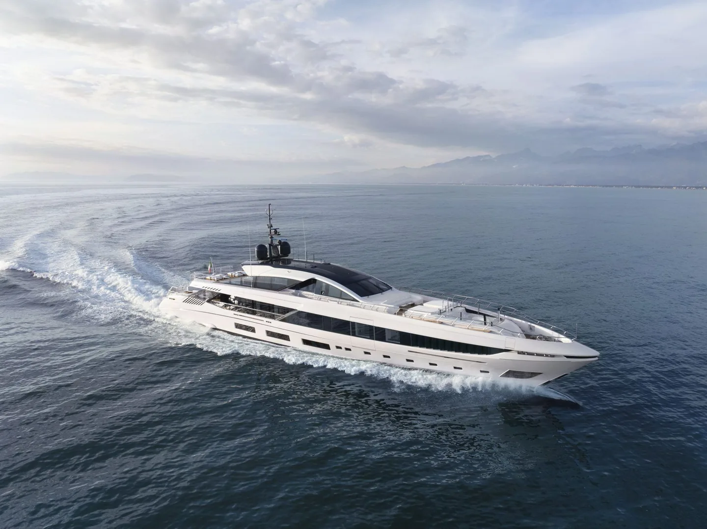 Mangusta GranSport 54: what really matters after the launch of the fifth unit