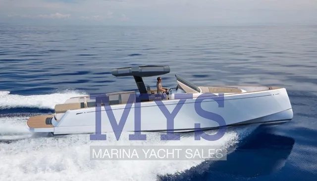Pardo Yacht 43 sur l'image 1 de l'annonce Batoo concernant l'unité 2024