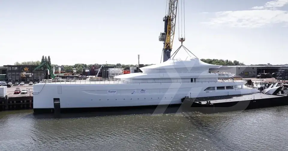 Feadship Project 828 Milky Way: what to watch after the June 6, 2026 launch