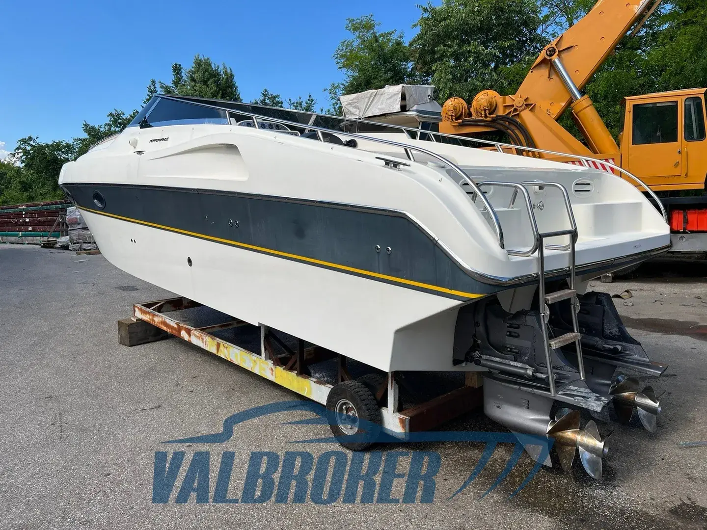 Performance Marine 907 Performance de l'annonce Batoo 9rU8knb9OMR9FmNq8tBa, vue 12