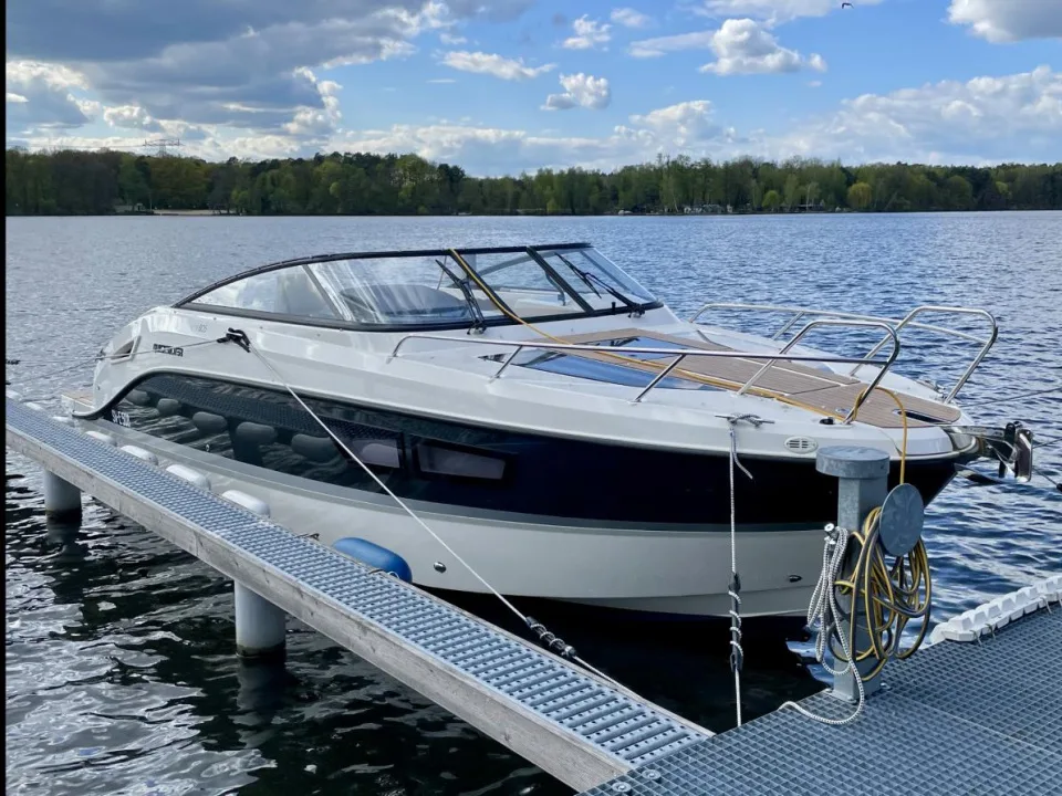 Quicksilver Activ 805 Cruiser gebraucht - Foto 1