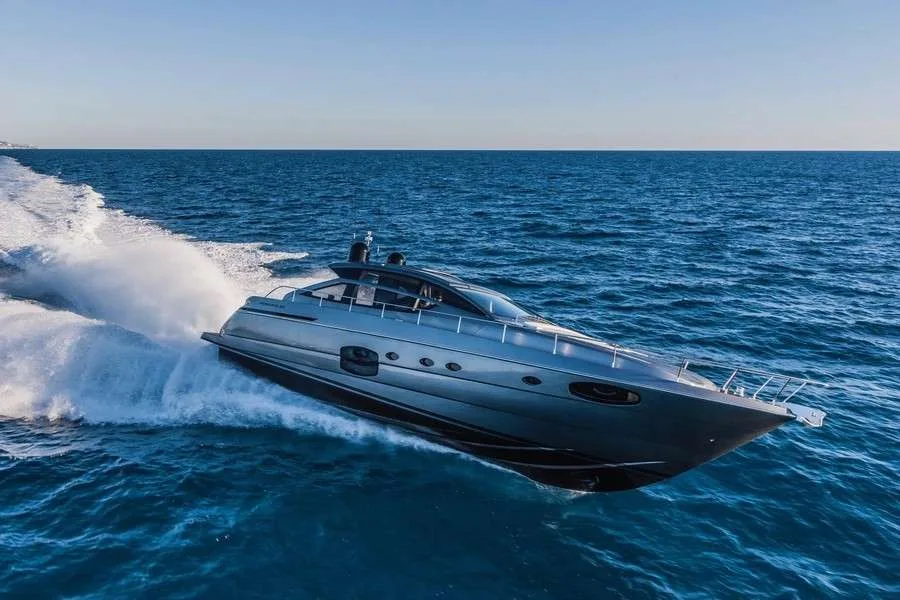 Pershing 62 gebraucht - Foto 1