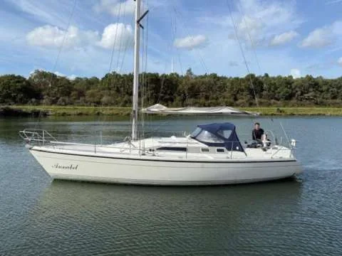 Dehler 36 cws gebraucht - Foto 1