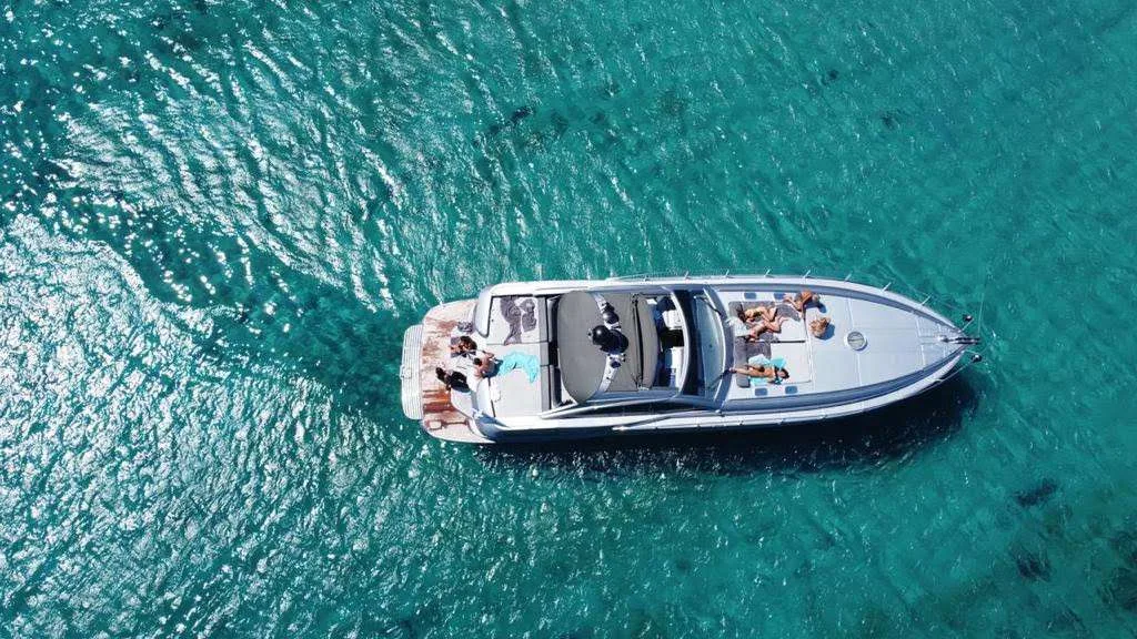 Pershing 54 d'occasion - photo 1