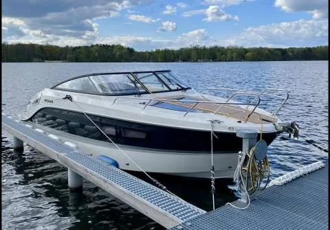 Quicksilver Activ 805 Cruiser used - photo 1