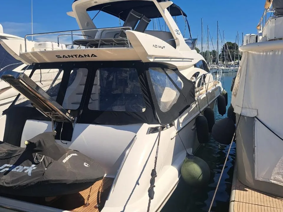 Azimut 50 used - photo 1