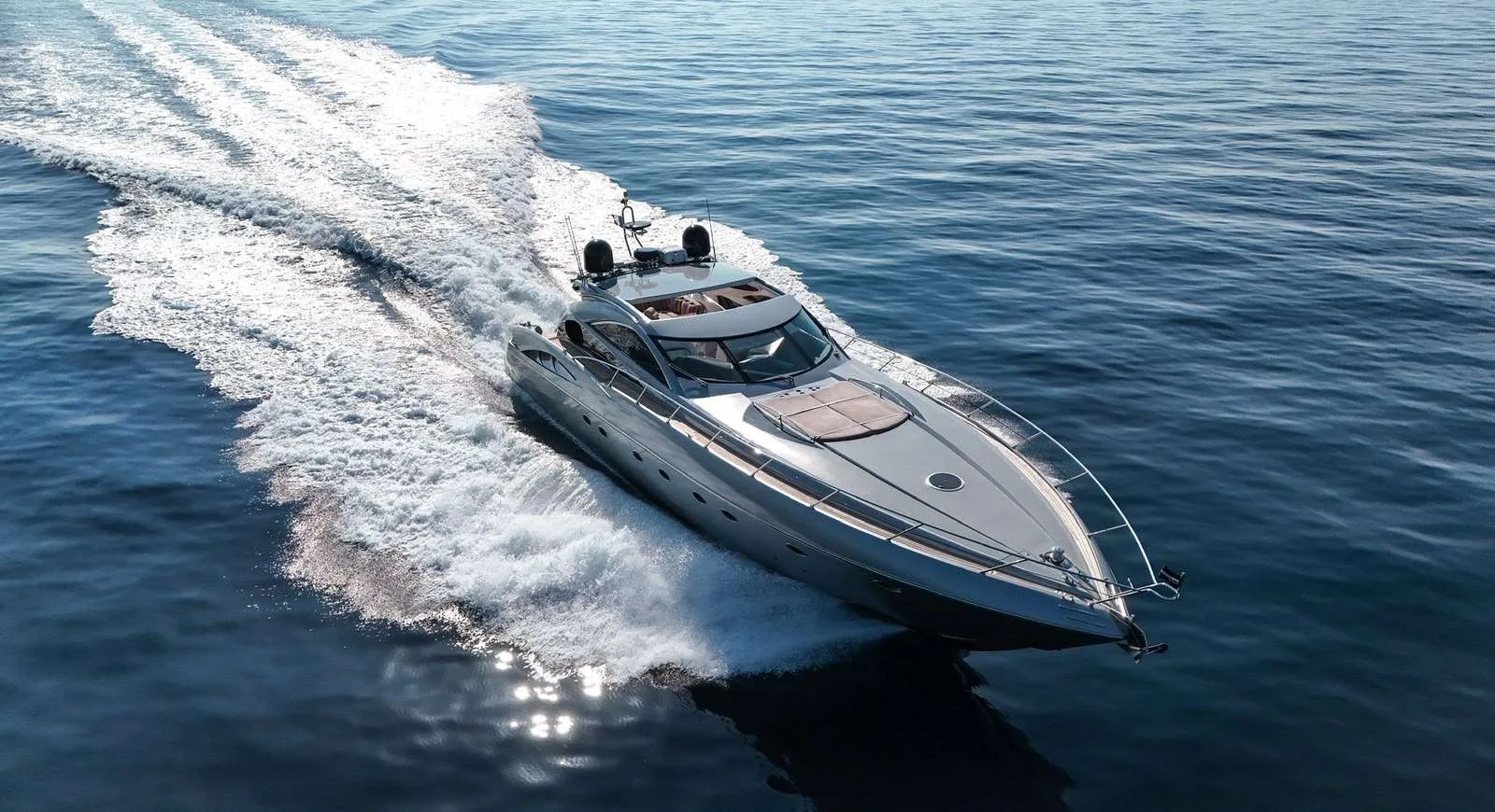 Sunseeker PREDATOR 68 usato - foto 1