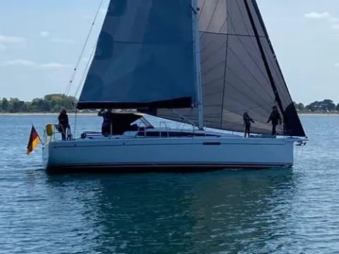 Dehler 34 used - photo 1