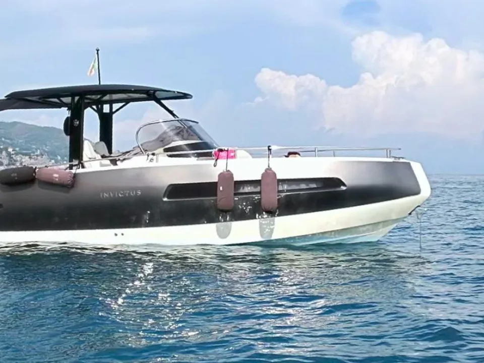 Invictus GT 280 gebraucht - Foto 1