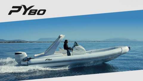 PY 80 used - photo 1