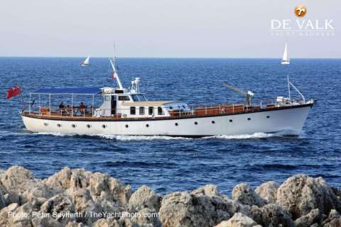 Motor Yacht used - photo 1